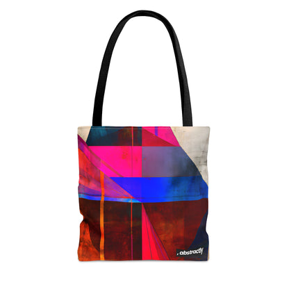 Marion Friesner - Strong Force, Abstractly - Tote