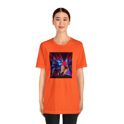 Leon Marsden - Applied Force, Abstractly - Tee