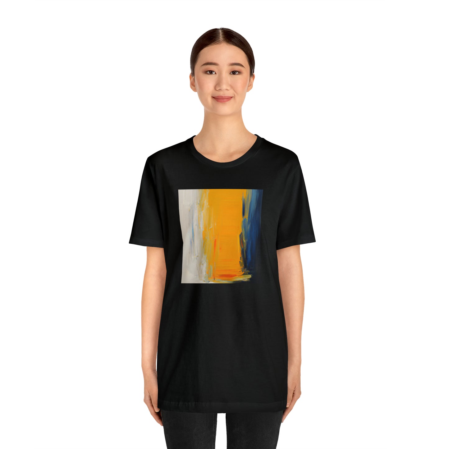 Pixeo Compound - Scandium, Abstractly - Tee