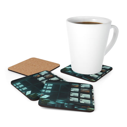 Pinnacle Venture - Accounts Payable, Abstractly
 - Corkwood Coaster Set of 4