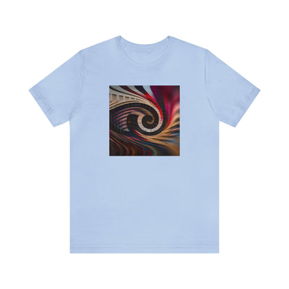 George Strickland - Gravity Force, Abstractly - Tee