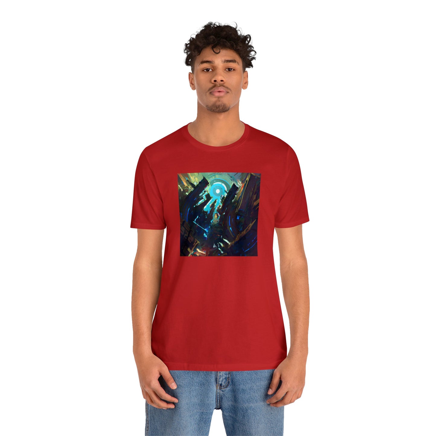 Summit Ledger - Principle, Abstractly - Tee