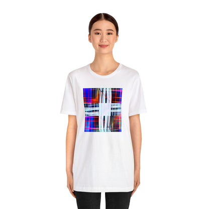 Leroy McGill - Air Resistance Force, Abstractly - Tee