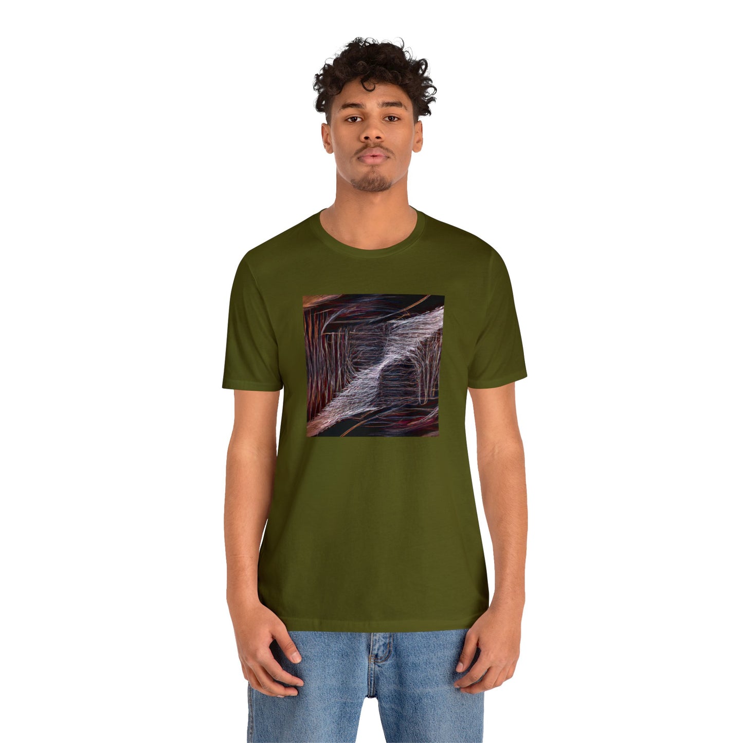 Francis Hardwick - Spring Force, Abstractly - Tee