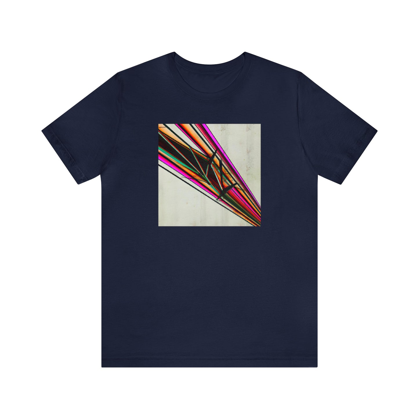 Carl Hartman - Air Resistance Force, Abstractly - Tee