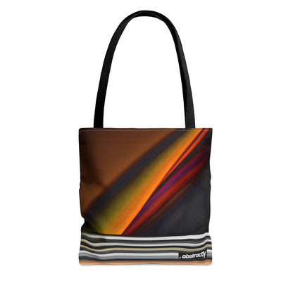 Rowan Abernathy - Spring Force, Abstractly - Tote