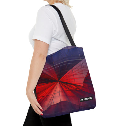 Margaret Haysley - Magnetic Force, Abstractly - Tote