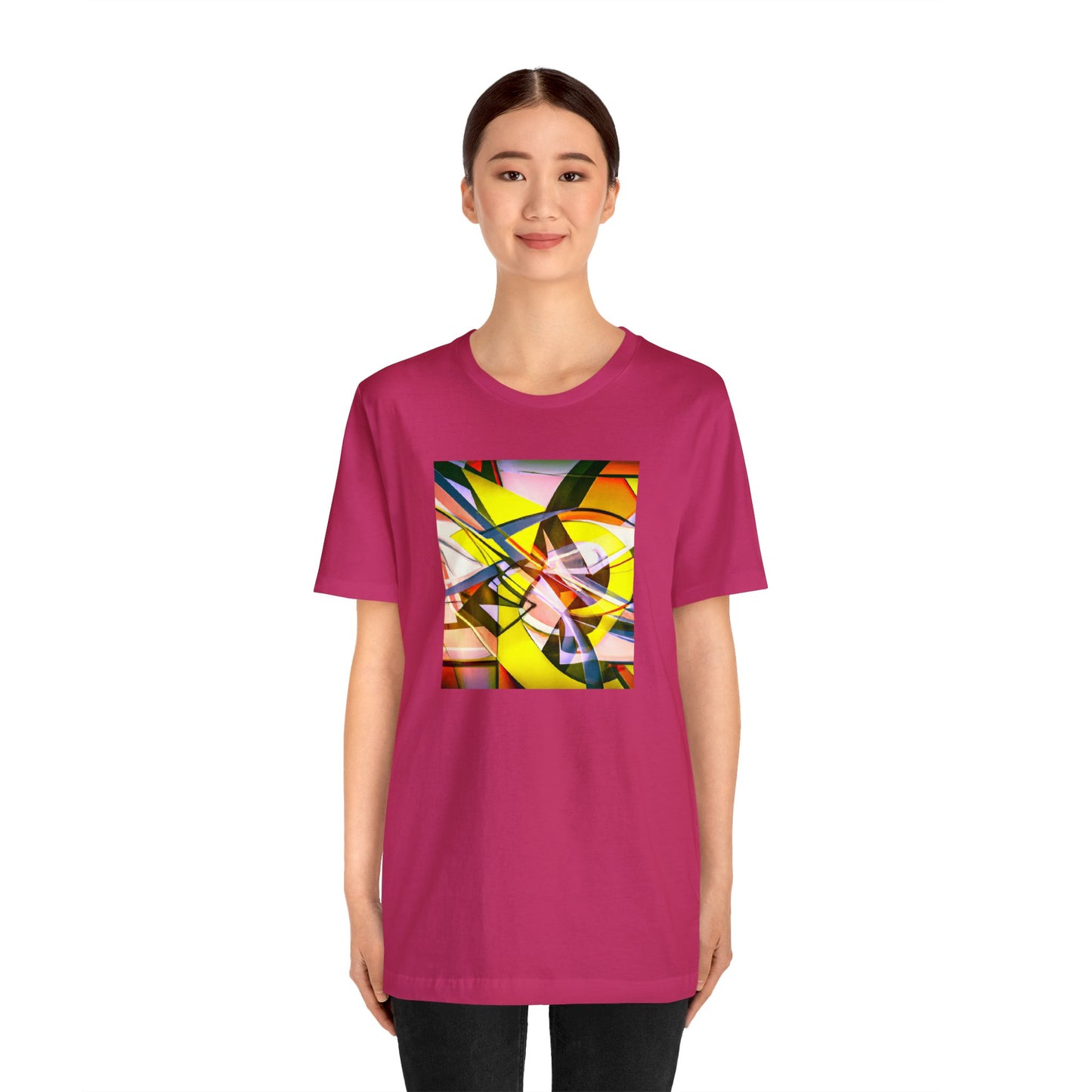 Russell Sternberg - Electromagnetic Force, Abstractly - Tee