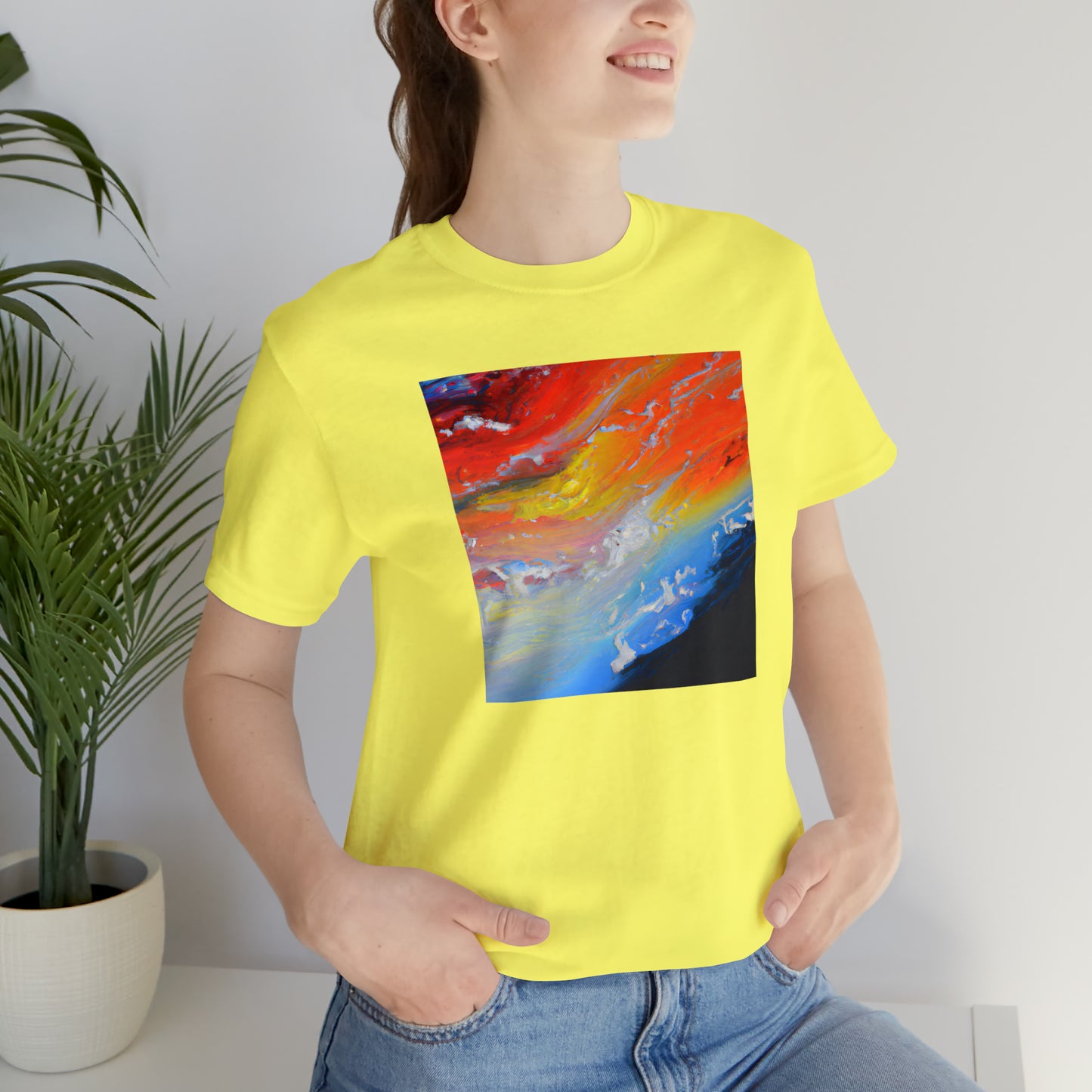 Pyrlyte Etherium - Chemistry, Abstractly - Tee