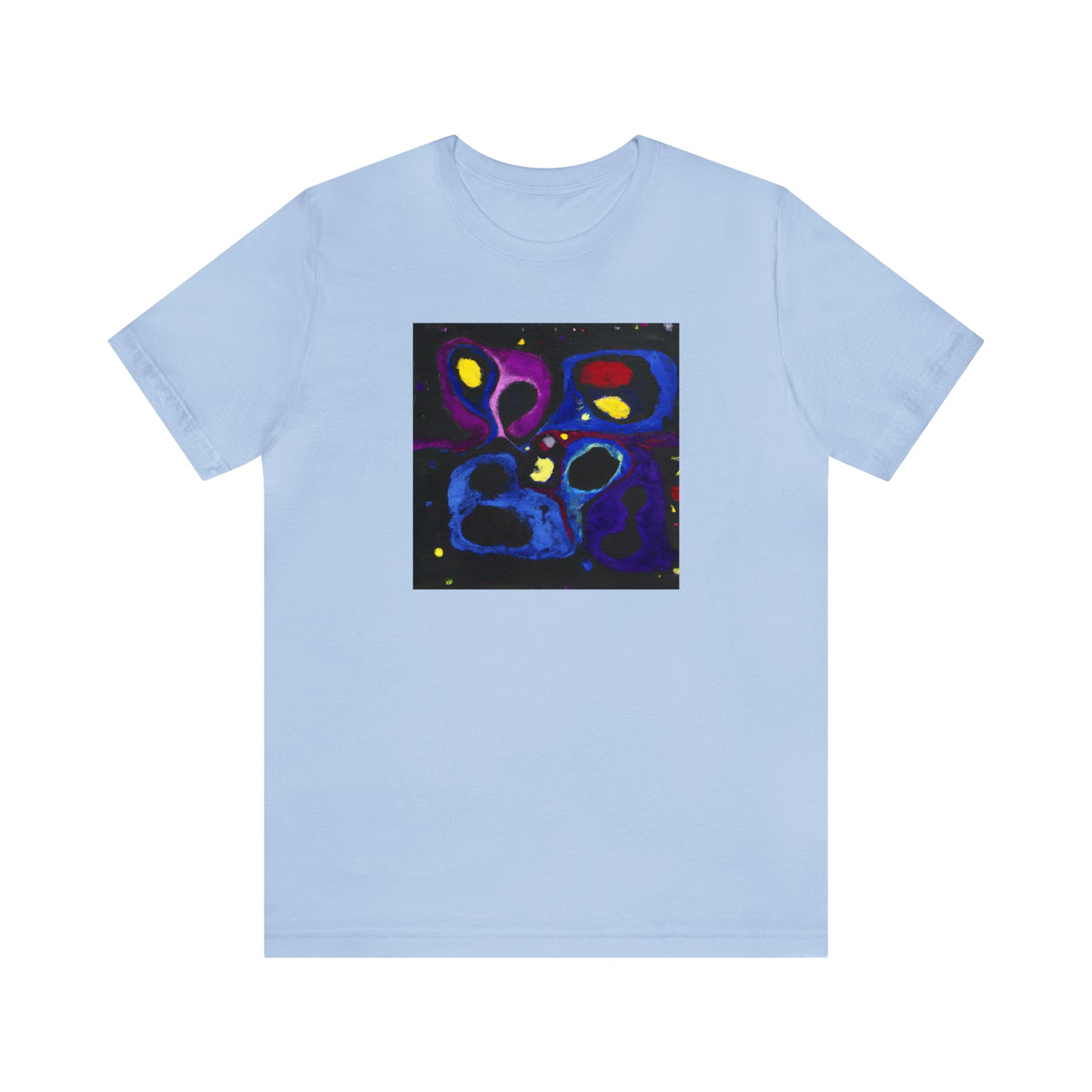 Zephyrium Oxide - Chemistry, Abstractly - Tee