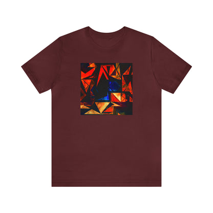 Loren Morgan - Normal Force, Abstractly - Tee