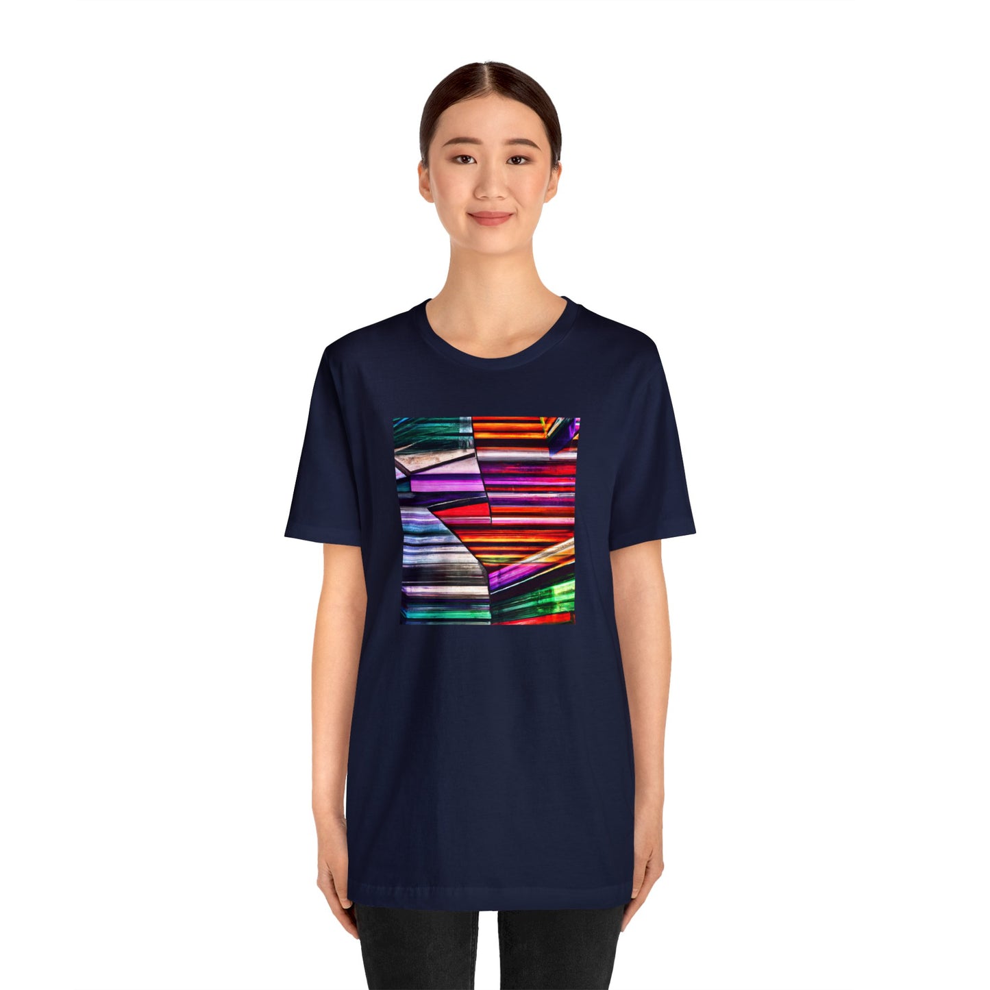 Shirley Hawking - Weak Force, Abstractly - Tee