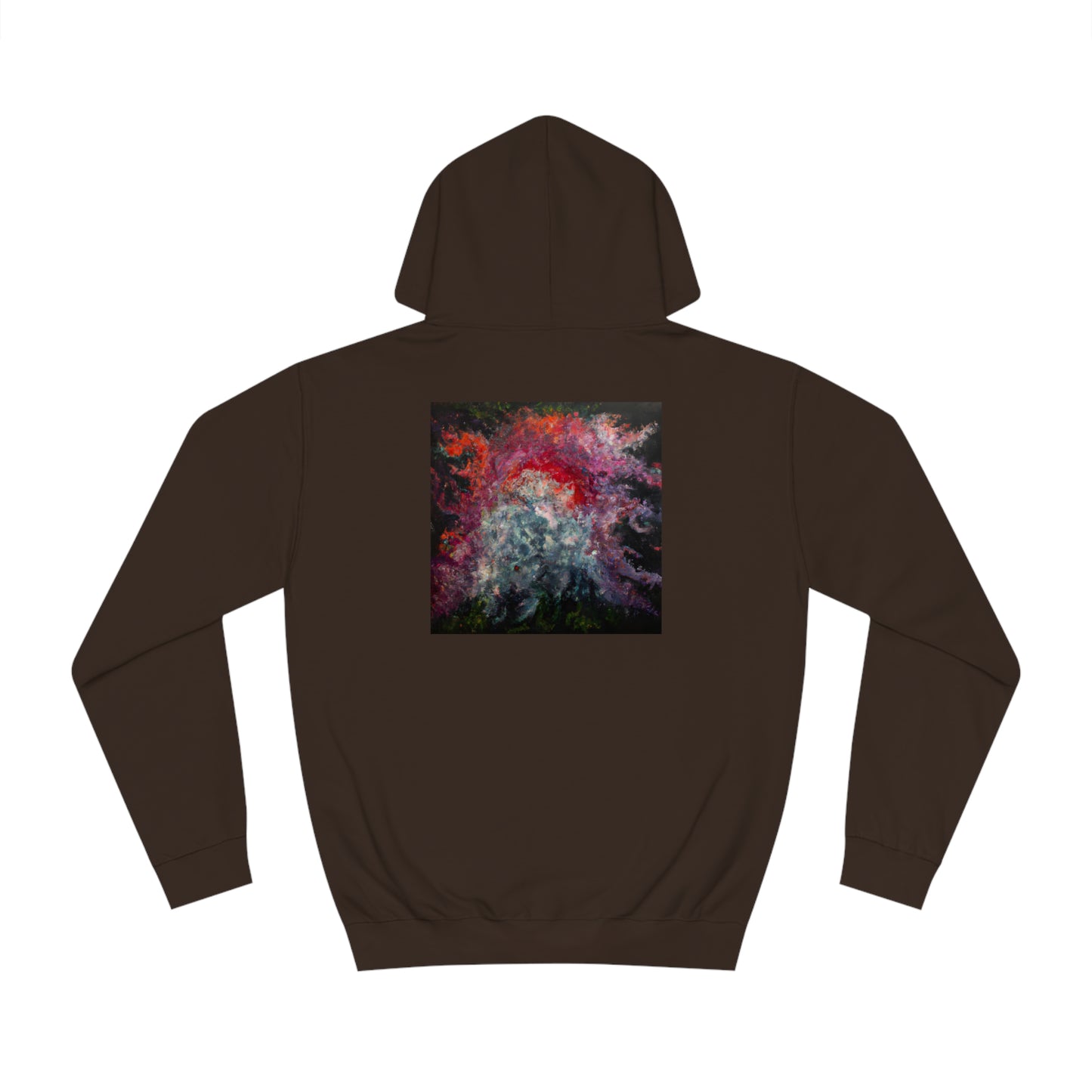 Luminion Crystalloid - Chemistry, Abstractly - Hoodie