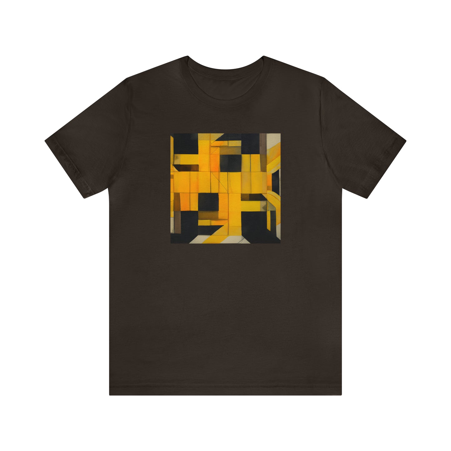 Chandra Bose - Weak Force, Abstractly - Tee