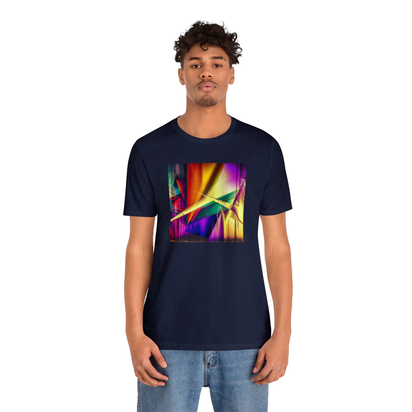 Margaret Sinclair - Electromagnetic Force, Abstractly - Tee