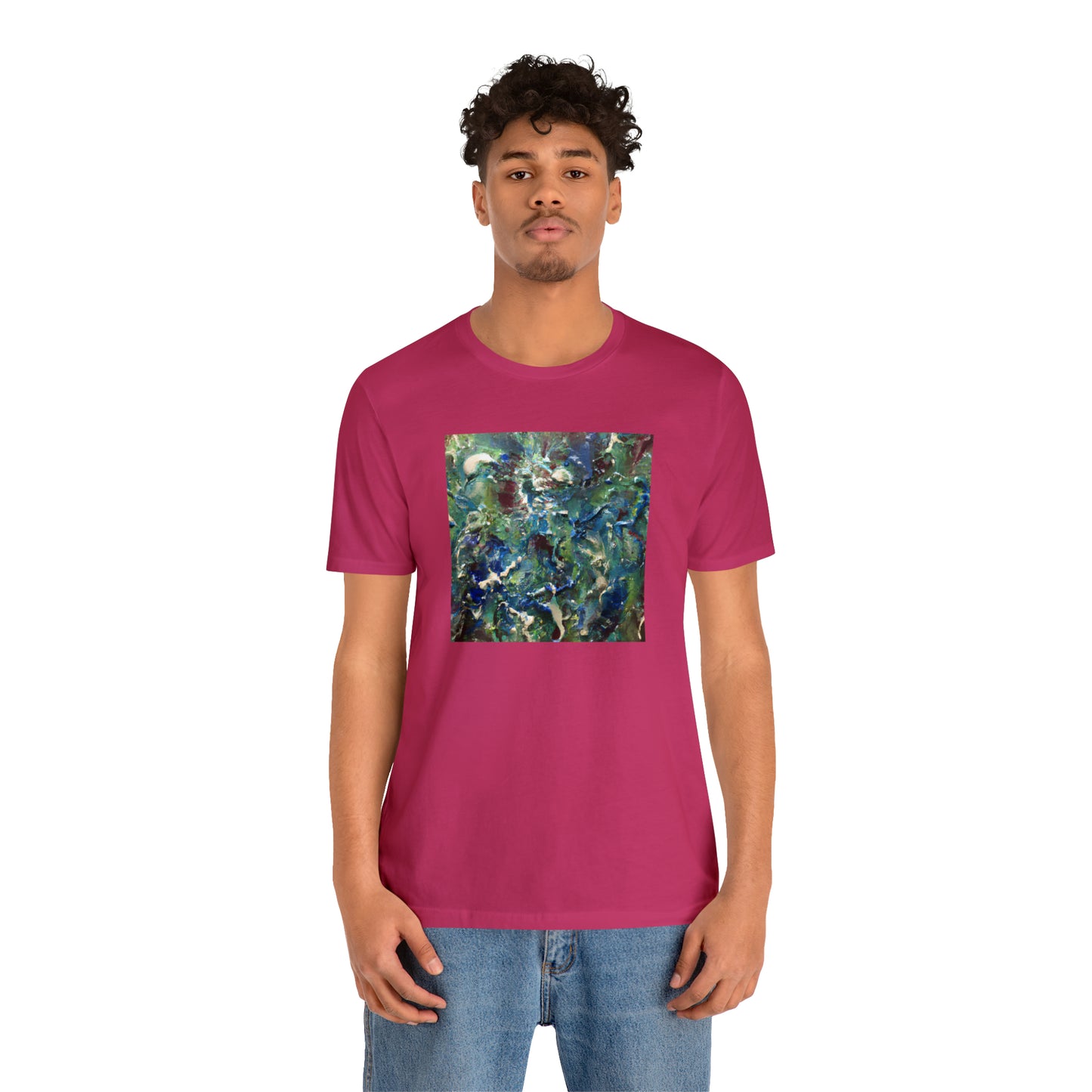 Crystalloxium Ether - Chemistry, Abstractly - Tee