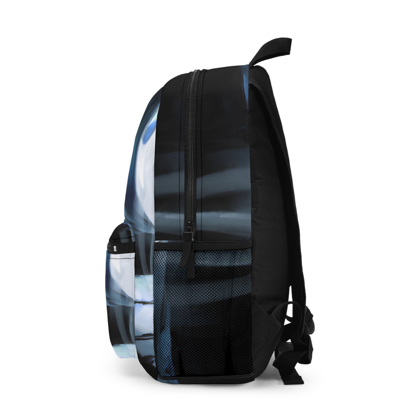 Crystal Audit - Equity, Abstractly - Backpack