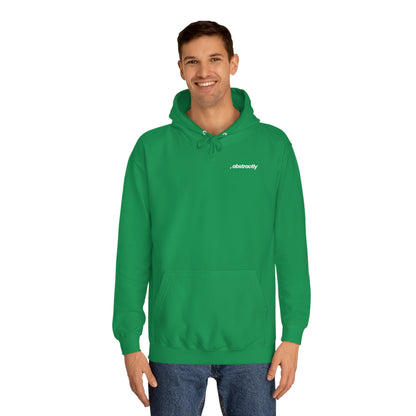 Seneca Sulphide - Chemistry, Abstractly - Hoodie