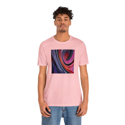 Adelaide Kaczynski - Air Resistance Force, Abstractly - Tee