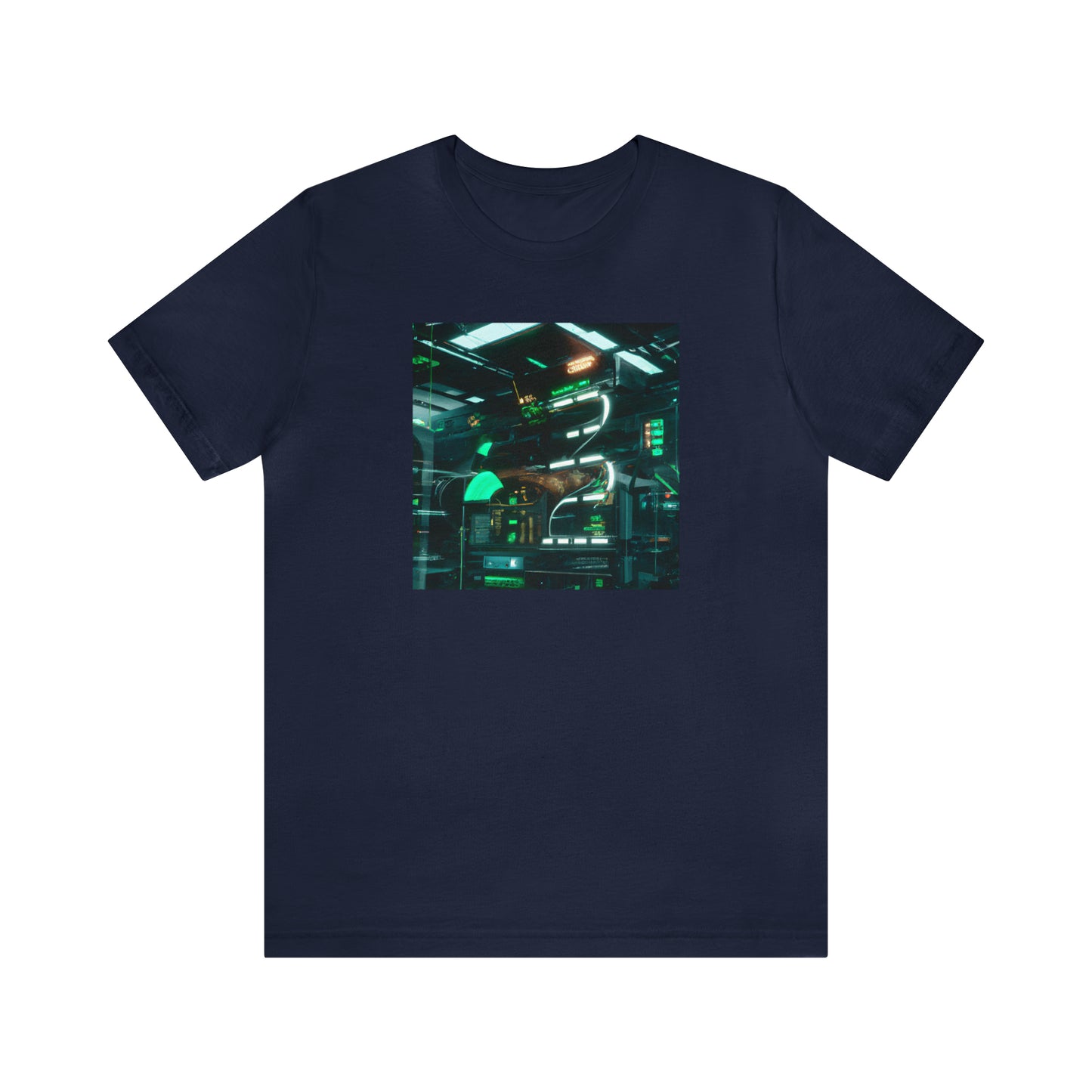 Prime Vista - Cost, Abstractly - Tee