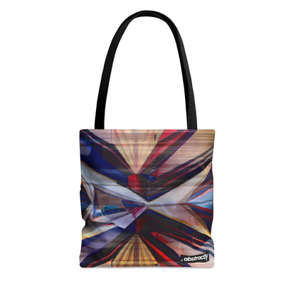 Avery Rosenberg - Applied Force, Abstractly - Tote