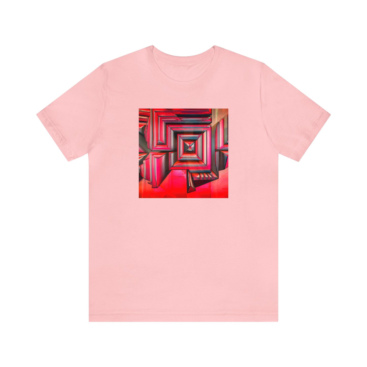 Leon Feldman - Magnetic Force, Abstractly - Tee