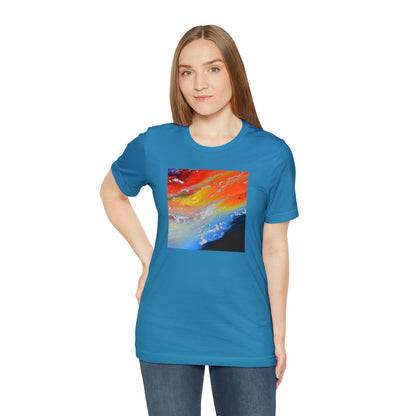 Pyrlyte Etherium - Chemistry, Abstractly - Tee