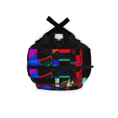 Rebecca Swanson - Applied Force, Abstractly - Backpack