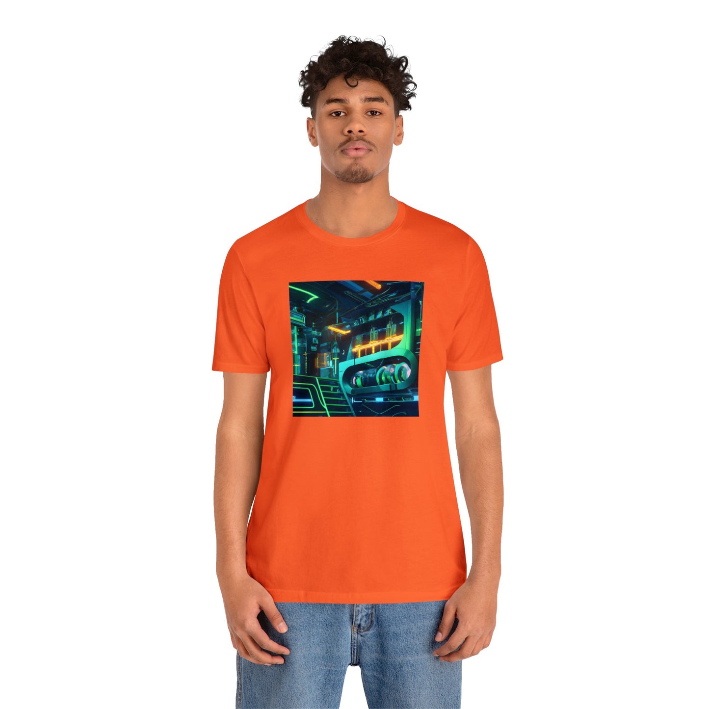 Vanguard Crest - Dividends, Abstractly - Tee