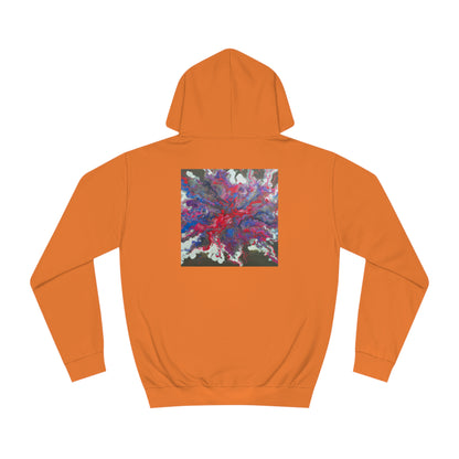 Adalbertonium Fluxide - Chemistry, Abstractly - Hoodie