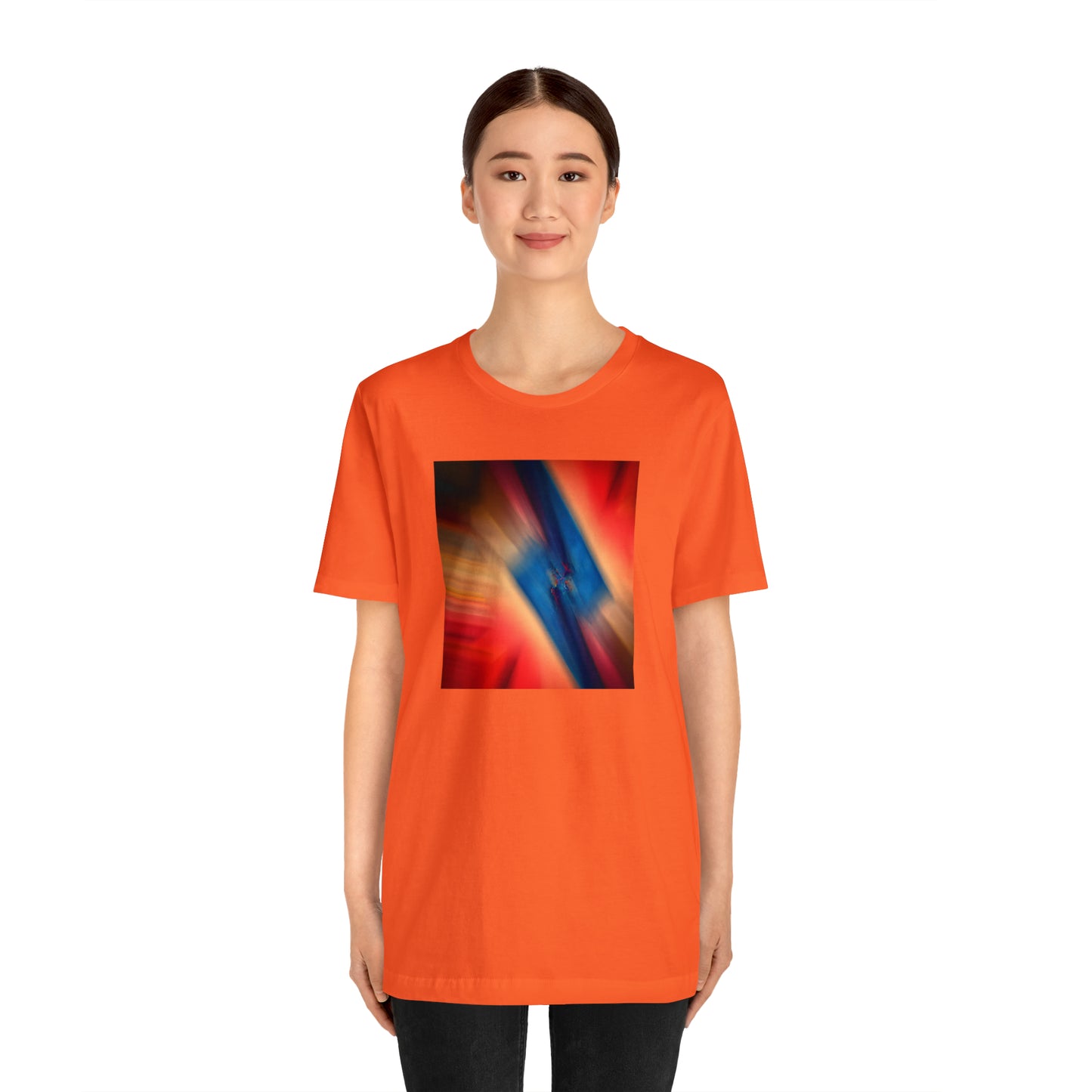 Randall Pritchard - Normal Force, Abstractly - Tee