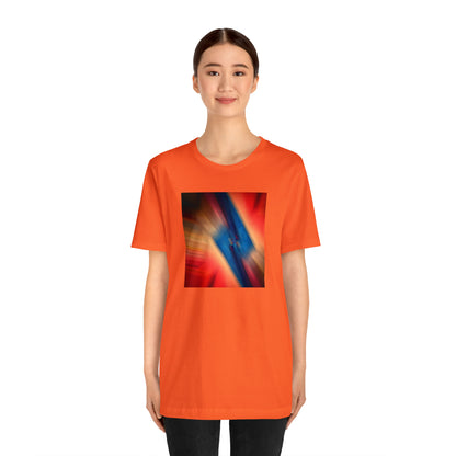 Randall Pritchard - Normal Force, Abstractly - Tee