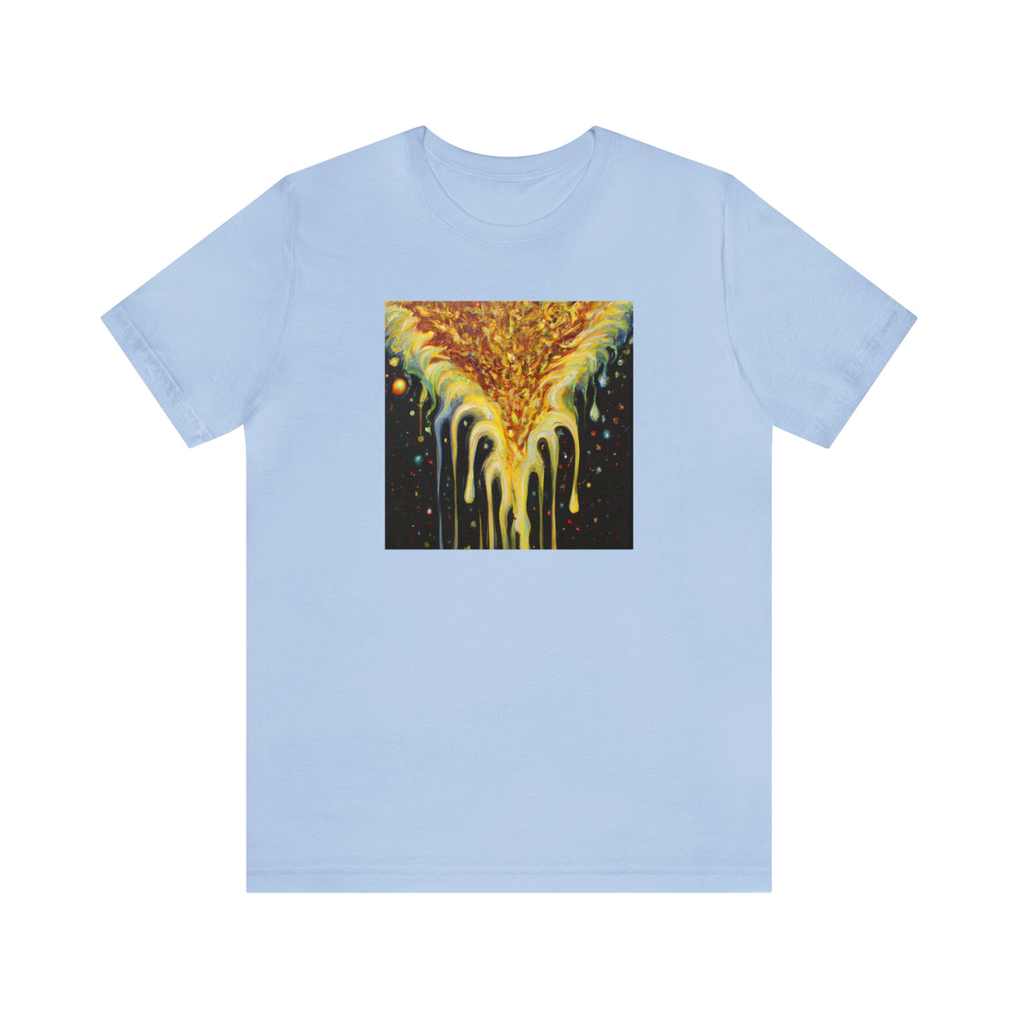 Shoadium Fluxite - Chemistry, Abstractly - Tee