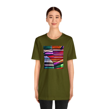 Shirley Hawking - Weak Force, Abstractly - Tee