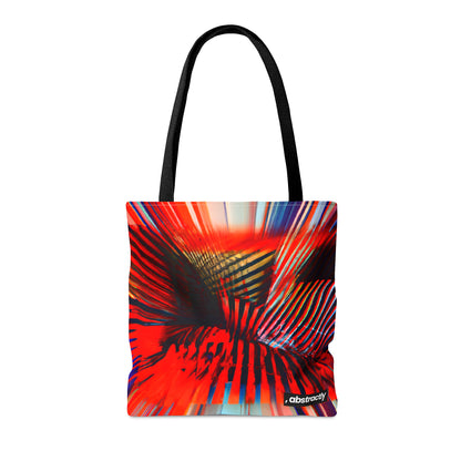 Oliver Maddox - Air Resistance Force, Abstractly - Tote