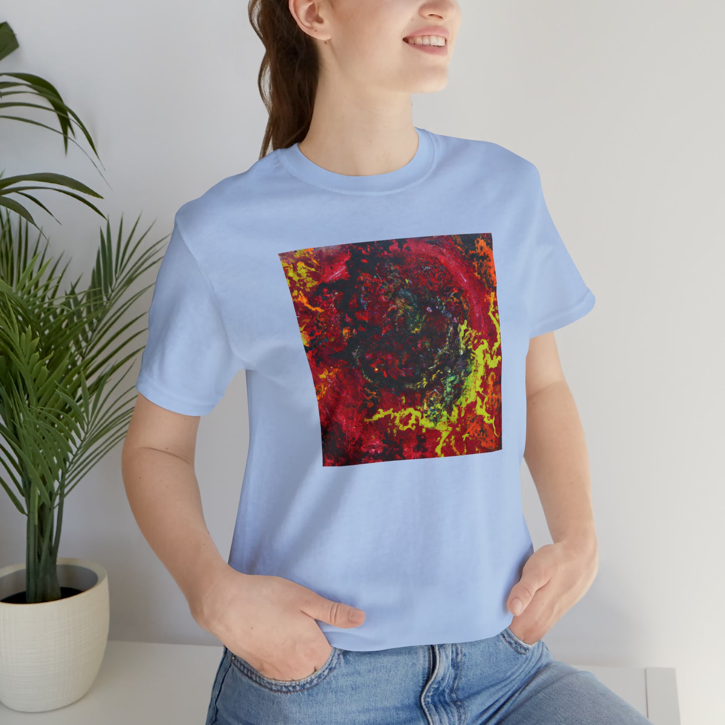 Kostromin Fusionite - Chemistry, Abstractly - Tee