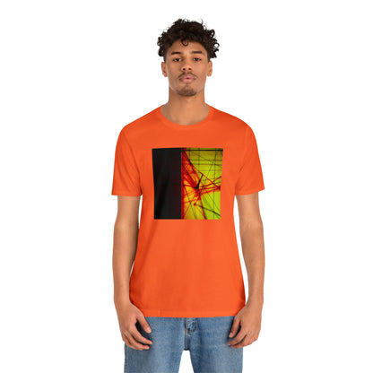 Leonard Sheffield - Magnetic Force, Abstractly - Tee