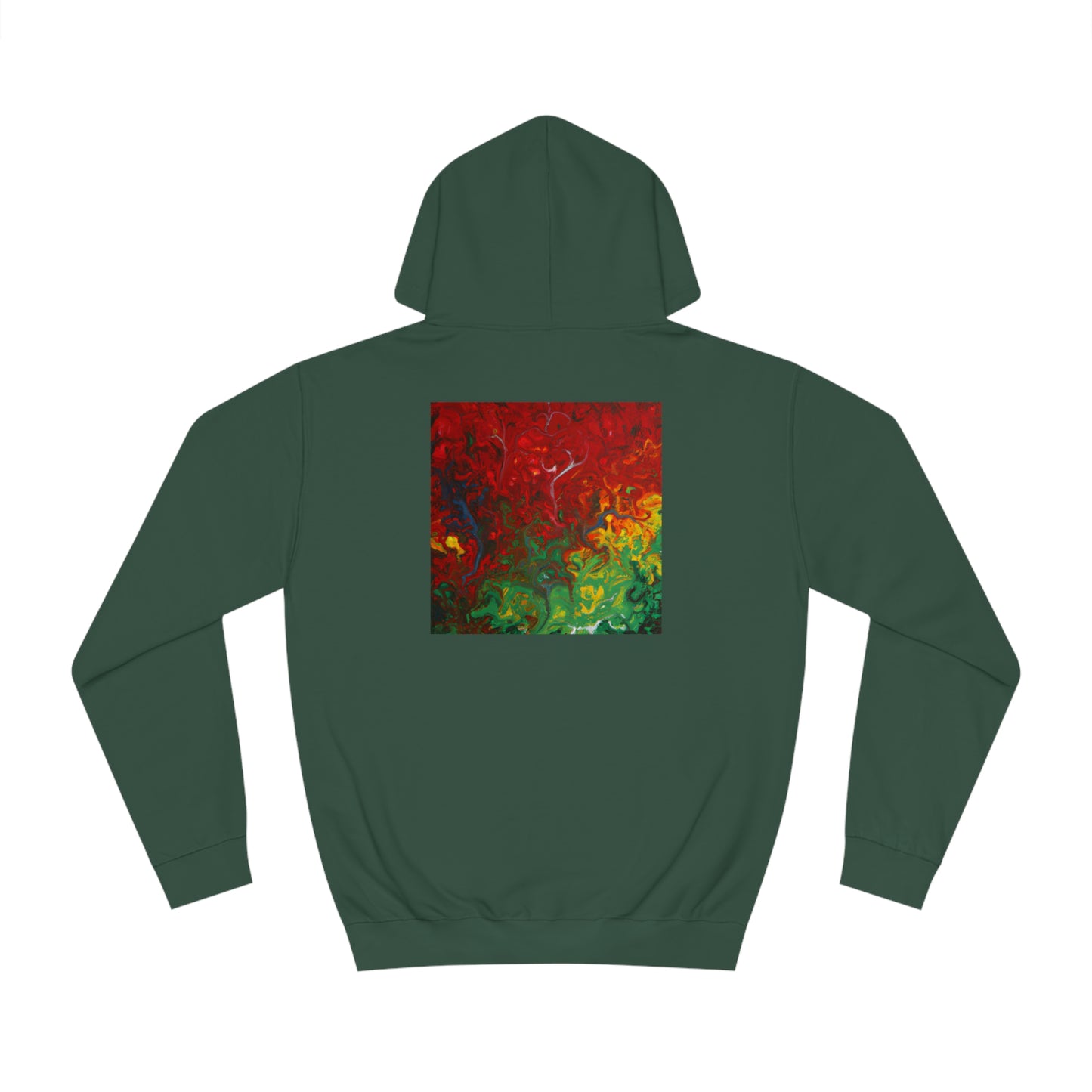 Ionisperse - Chemistry, Abstractly - Hoodie