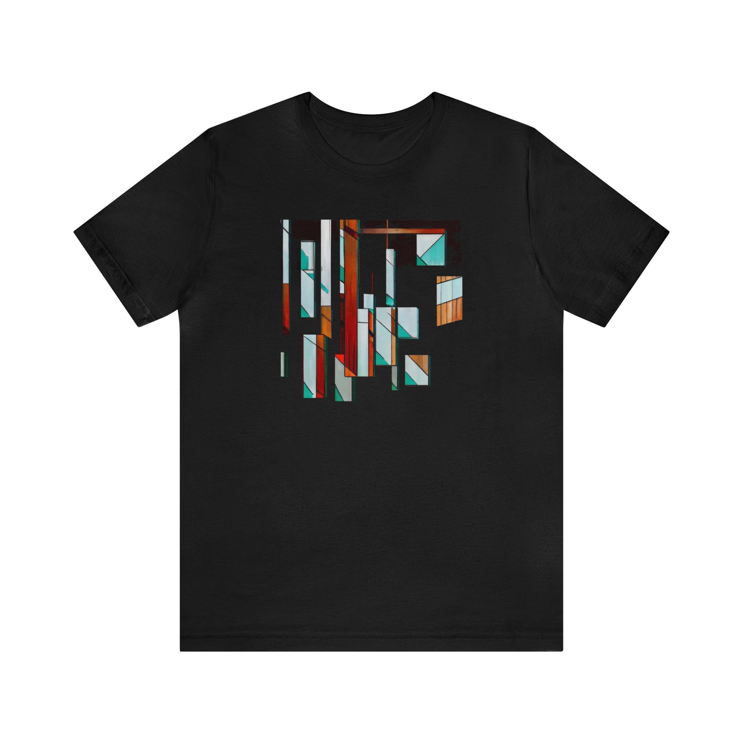 Ava Eisenstein - Friction Force, Abstractly - Tee