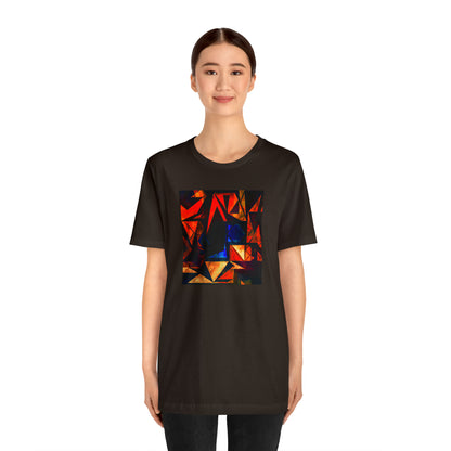 Loren Morgan - Normal Force, Abstractly - Tee