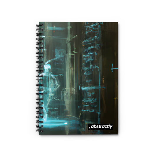 Keystone Capital - Liability, Abstractly
 - Spiral Notebook