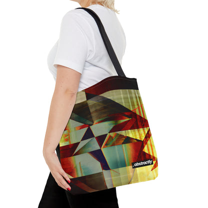 Eugene Bronson - Tension Force, Abstractly - Tote