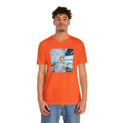 Noble Ledger - Tax, Abstractly - Tee