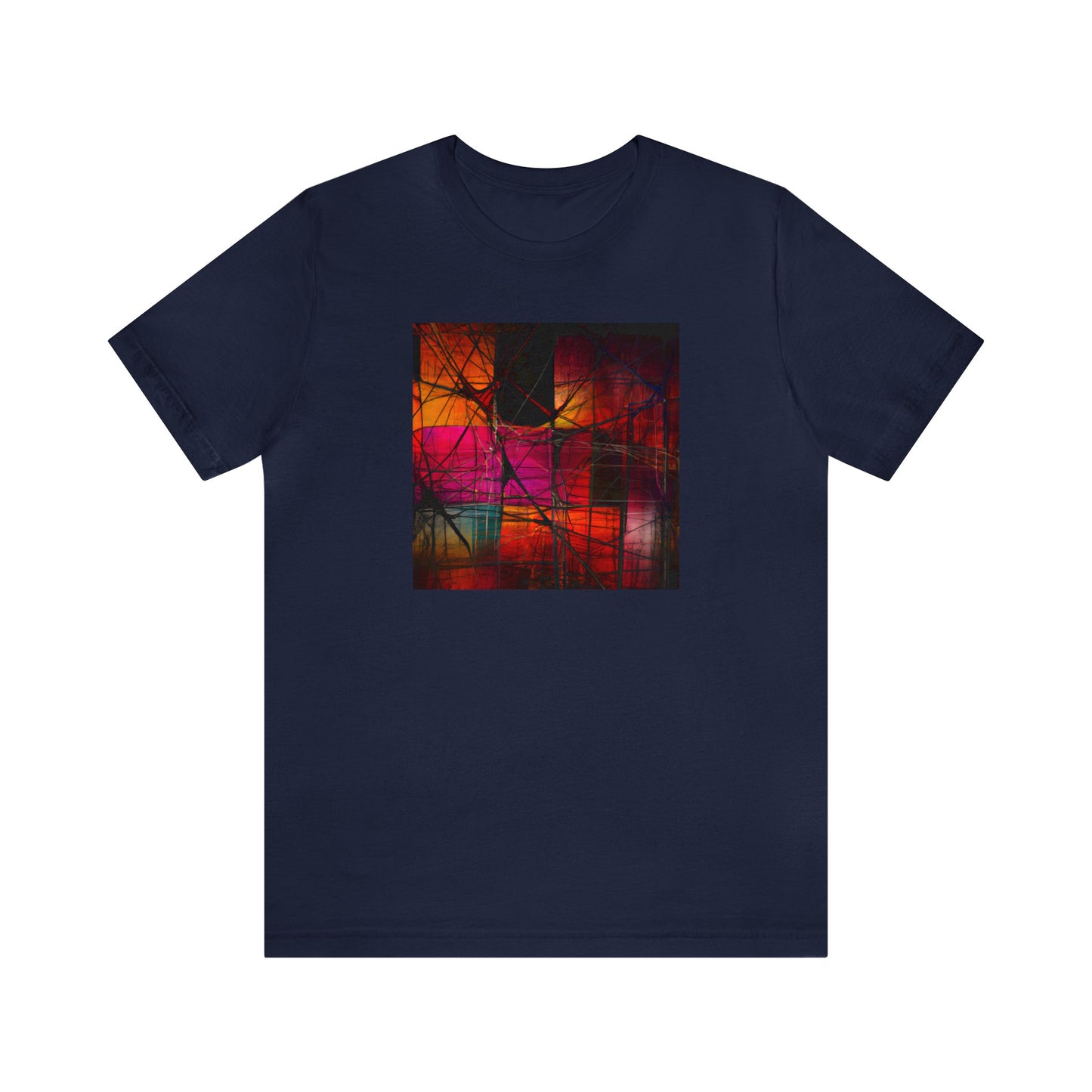 Evelyn Harrison - Strong Force, Abstractly - Tee