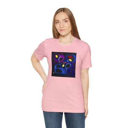 Zephyrium Oxide - Chemistry, Abstractly - Tee