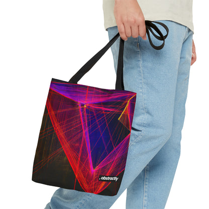 Lena Richmond - Magnetic Force, Abstractly - Tote