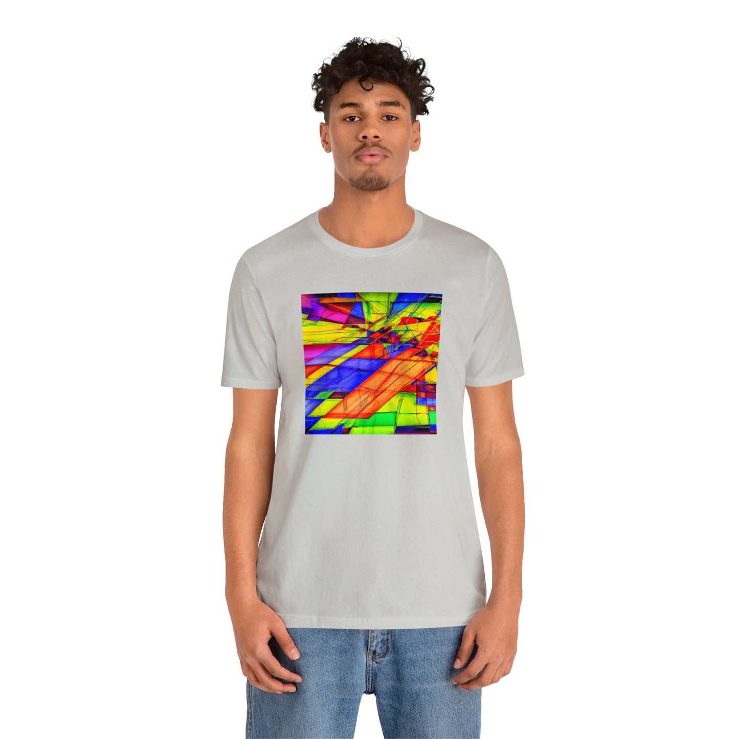 Valerie Higgs - Electric Force, Abstractly - Tee