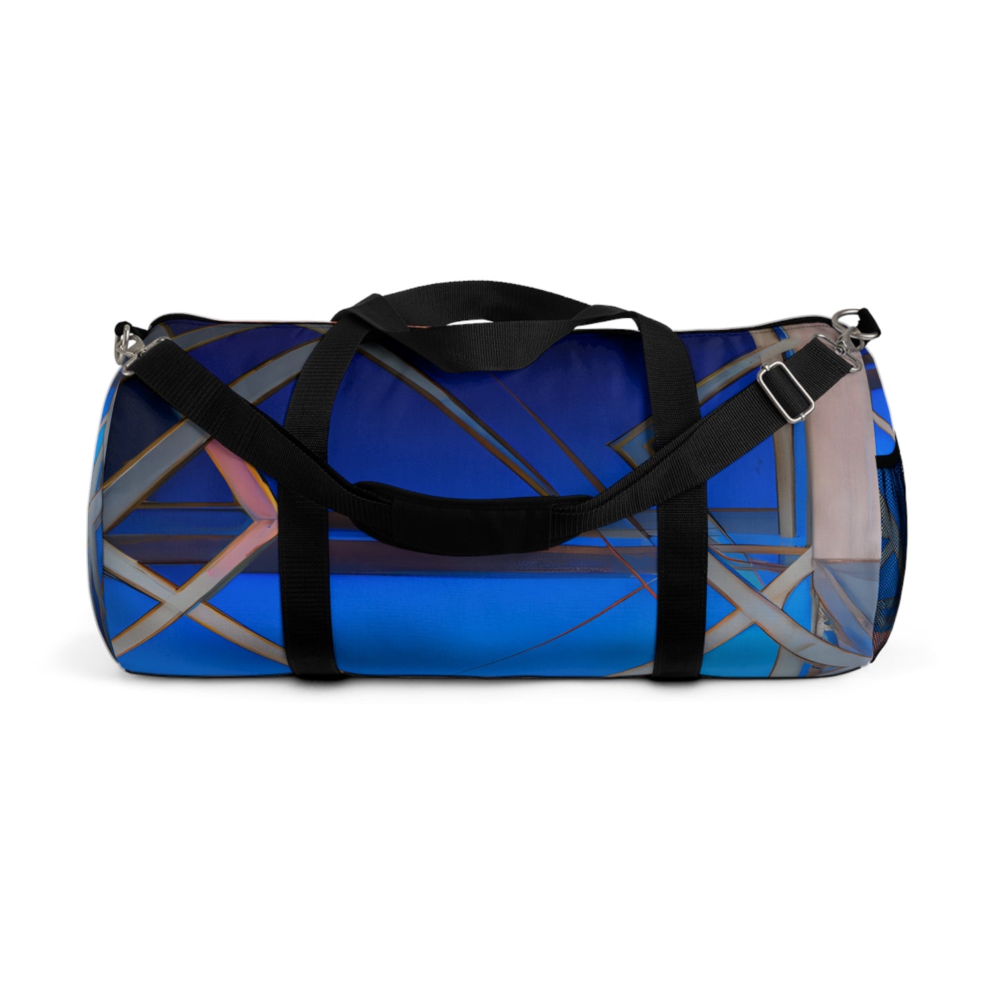 Jean Leventhal - Air Resistance Force, Abstractly - Duffel