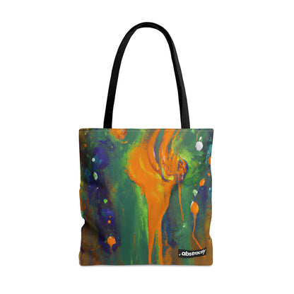 Quantum Sapphire Element - Chemistry, Abstractly - Tote