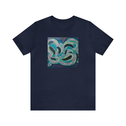 Astro Hydrogenite - Chemistry, Abstractly - Tee